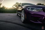 BMW M5 Competition on Vossen Wheels (S21-01) 2019 года